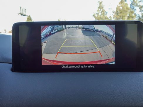 Certified 2025 MAZDA CX-5 AWD 2.5 S w/ Preferred Package image 24