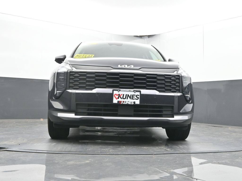 Used 2026 Kia Sportage LX FWD image 44