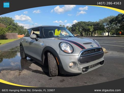 Used 2016 MINI Cooper S FWD image 5