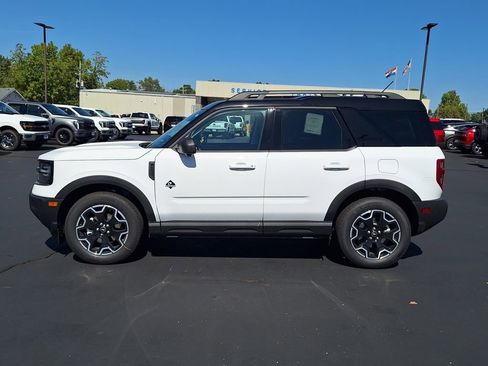 New 2025 Ford Bronco Sport Outer Banks w/ Outer Banks Tech Package+ image 28