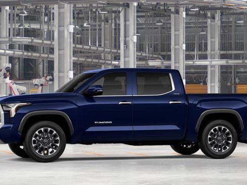 New 2026 Toyota Tundra Limited image 3