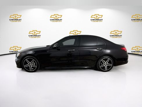 Used 2023 Mercedes-Benz C 300 Sedan image 5