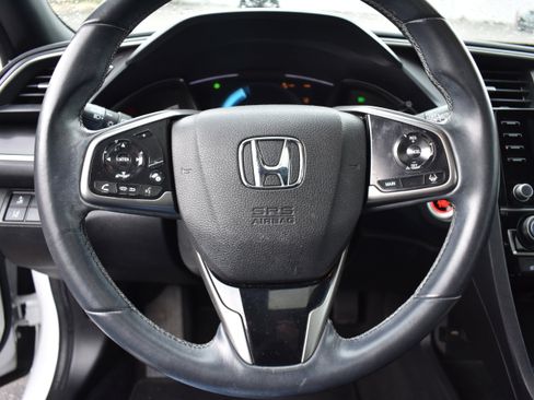 Certified 2021 Honda Civic EX image 13
