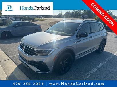 Used 2023 Volkswagen Tiguan SE R-Line