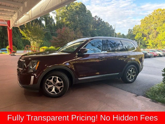 Used 2020 Kia Telluride EX FWD image 6