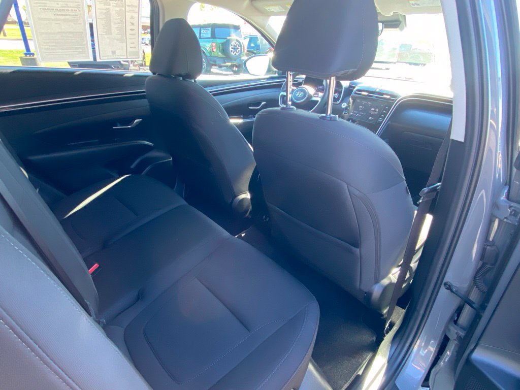 Used 2024 Hyundai Tucson SEL FWD image 41