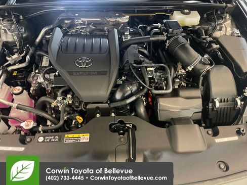 New 2026 Toyota Crown Platinum image 21