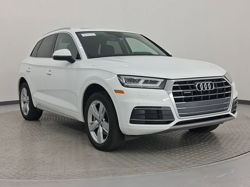 Used 2018 Audi Q5 2.0T Premium Plus w/ Premium Plus Package image 7