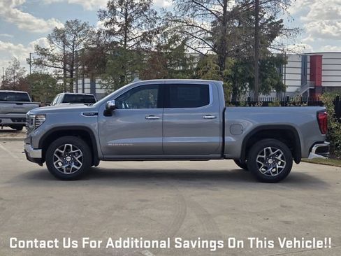 New 2026 GMC Sierra 1500 SLT w/ SLT Convenience Package RWD image 3