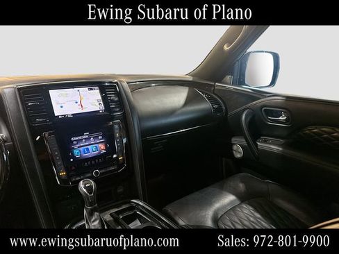 Used 2021 INFINITI QX80 Sensory w/ Cargo Package RWD image 25
