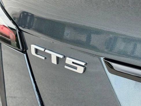 Used 2022 Cadillac CT5 V Blackwing RWD image 16