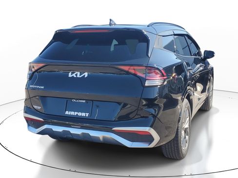 Used 2024 Kia Sportage SX FWD image 6