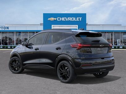 New 2027 Chevrolet Bolt RS