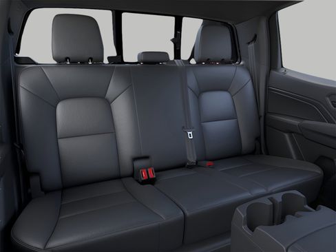 New 2025 Chevrolet Colorado Trail Boss w/ Midnight Edition image 17