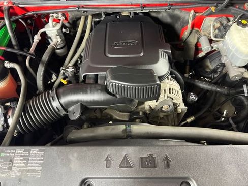 Used 2012 Chevrolet Silverado 2500 LT w/ Interior Plus Package image 12