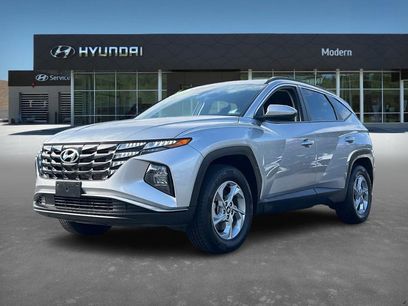 Certified 2024 Hyundai Tucson SEL