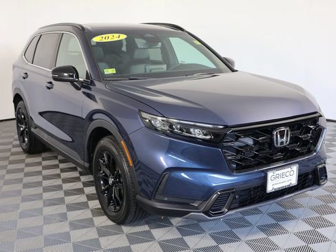 Used 2024 Honda CR-V Sport-L image 1