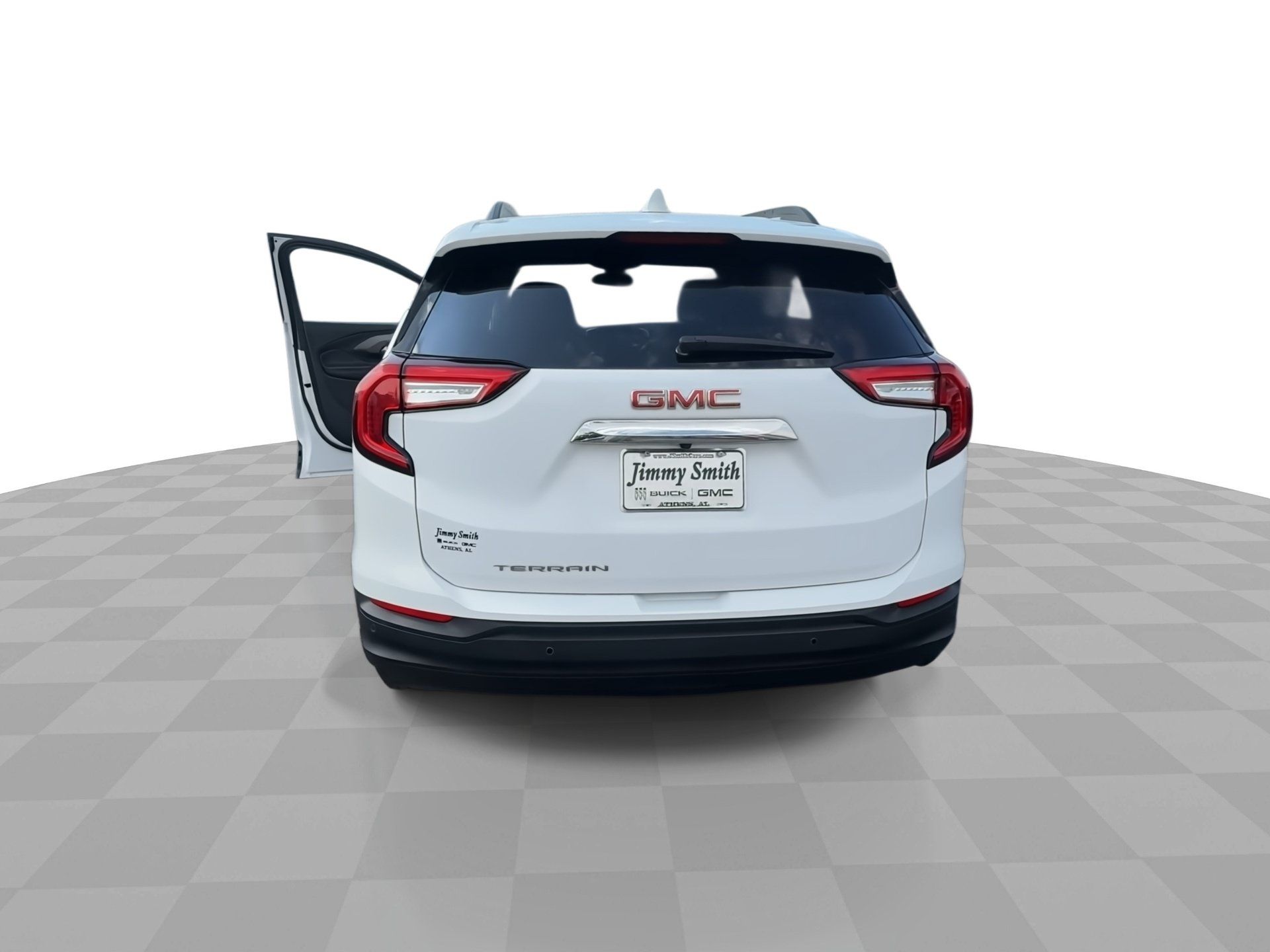 Used 2023 GMC Terrain SLE w/ Driver Convenience Package FWD image 7