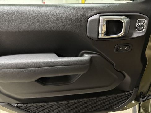 New 2026 Jeep Wrangler Willys image 19