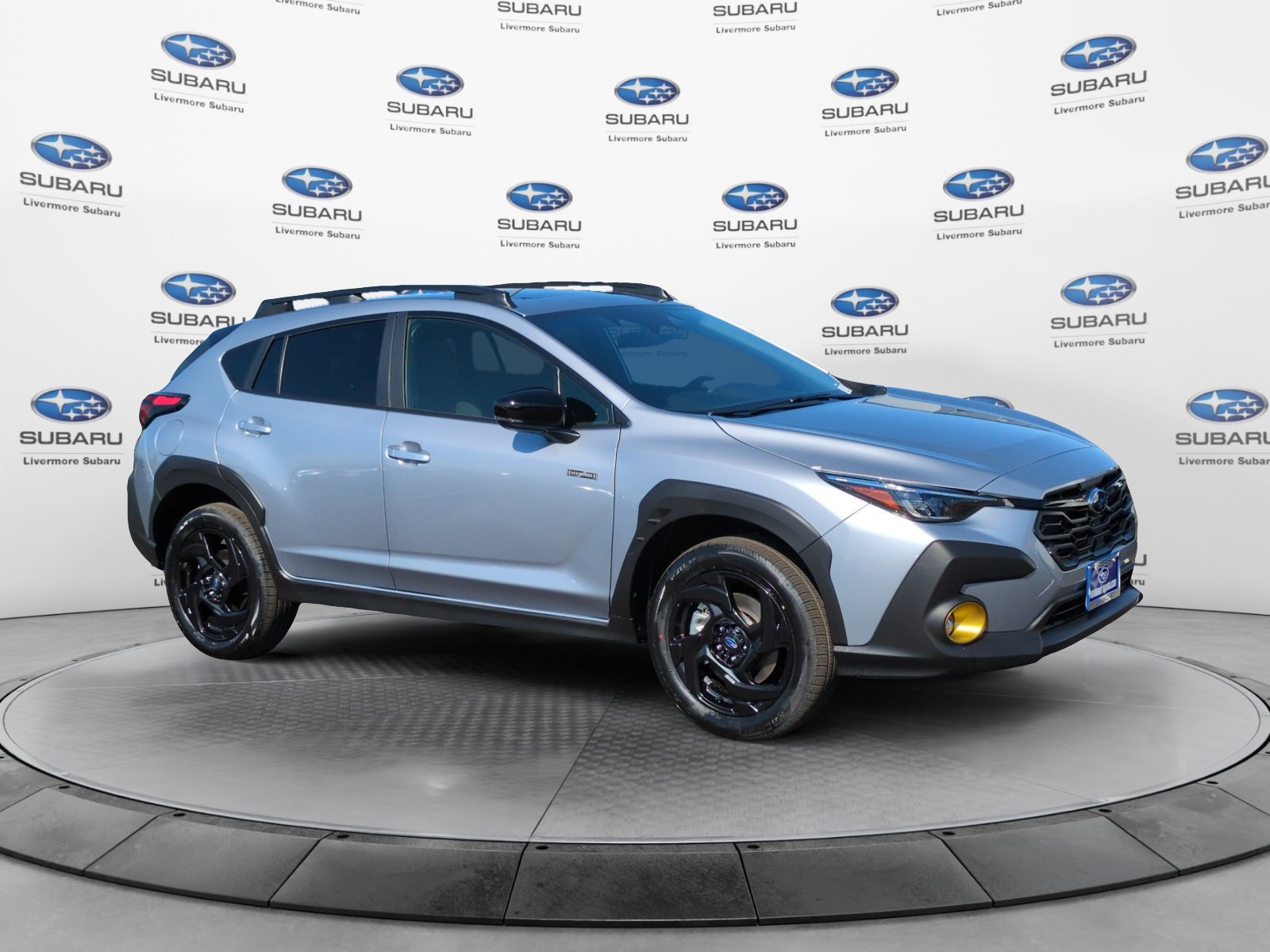 New 2026 Subaru Crosstrek 2.5i Sport AWD/4WD image 7