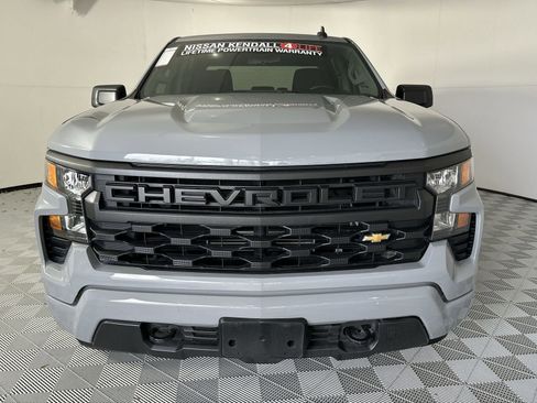 Used 2024 Chevrolet Silverado 1500 Custom RWD image 3