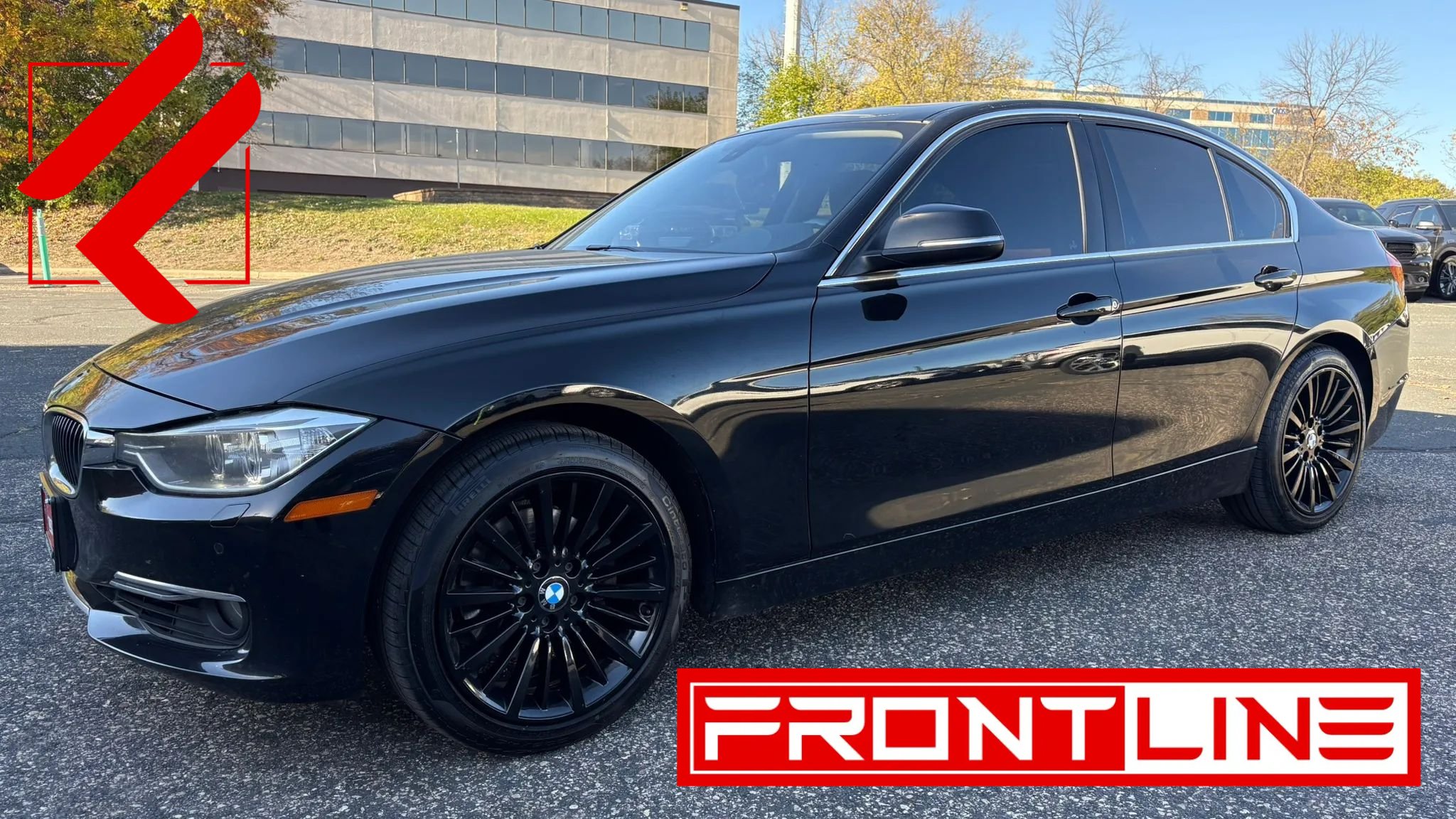 Used 2014 BMW 328i xDrive Sedan w/ Premium Package AWD/4WD image 1