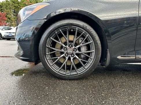 Used 2018 Genesis G80 3.3T Sport image 17