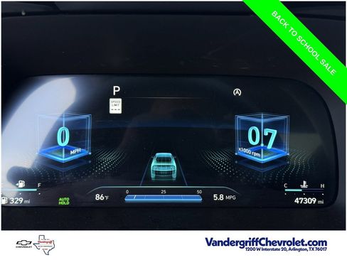 Used 2024 Hyundai Palisade Limited AWD/4WD image 8
