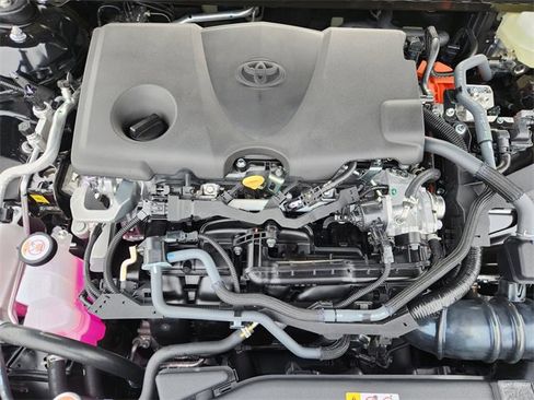 New 2026 Toyota Camry SE image 21