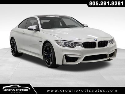 Used 2016 BMW M4 Coupe