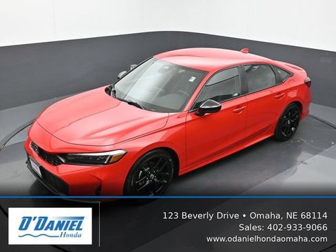 Used 2026 Honda Civic Sport image 16