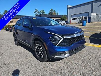 Used 2025 Kia Sportage EX w/ Premium Package