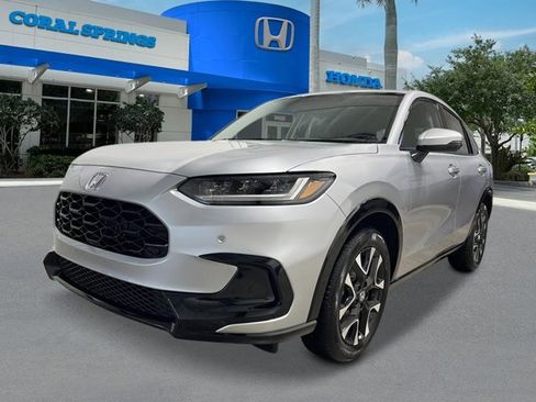 New 2026 Honda HR-V EX-L image 1