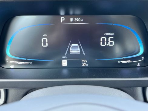 New 2026 Hyundai Elantra Sport FWD image 12