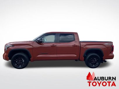 Used 2025 Toyota Tundra Limited w/ TRD Off-Road Package