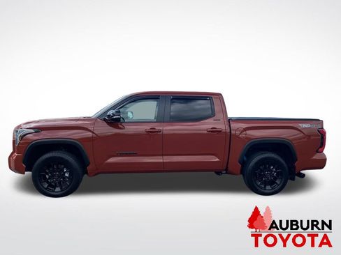 Used 2025 Toyota Tundra Limited w/ TRD Off-Road Package AWD/4WD image 4