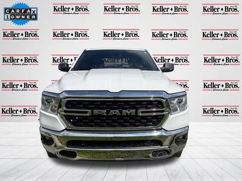 Used 2023 RAM 1500 Big Horn AWD/4WD image 2