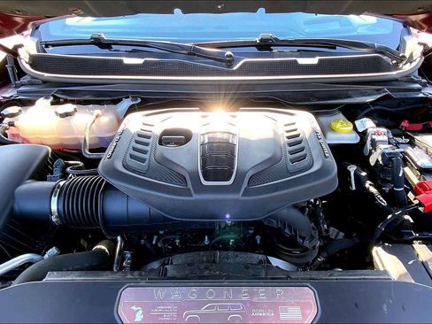 Used 2024 Jeep Grand Wagoneer L Series III image 30