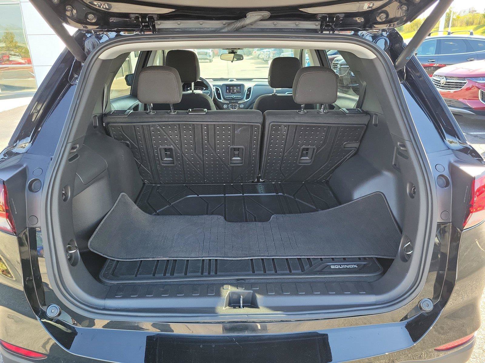 Used 2024 Chevrolet Equinox LT FWD image 7