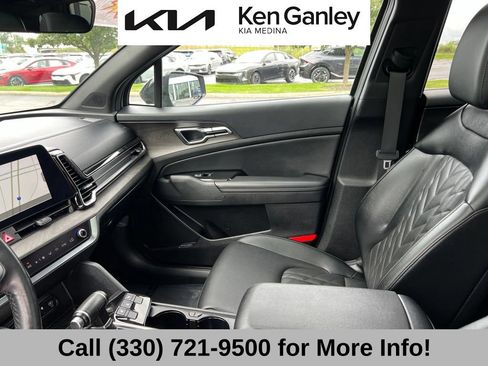 Certified 2024 Kia Sportage X-Pro AWD/4WD image 39