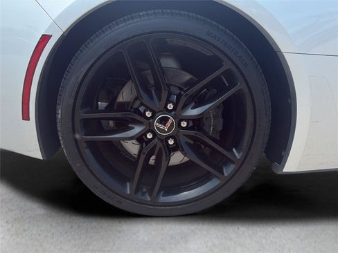 Used 2015 Chevrolet Corvette Stingray Coupe w/ 2LT Preferred Equipment Group RWD image 58