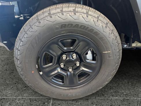 New 2026 Jeep Wrangler Sport image 24