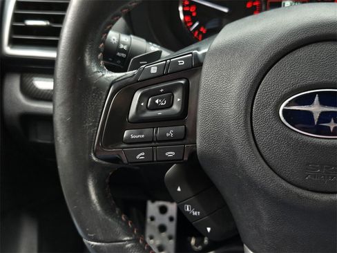 Used 2017 Subaru WRX Limited image 23