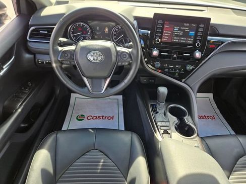 Used 2024 Toyota Camry SE w/ Cold Weather Package AWD/4WD image 13