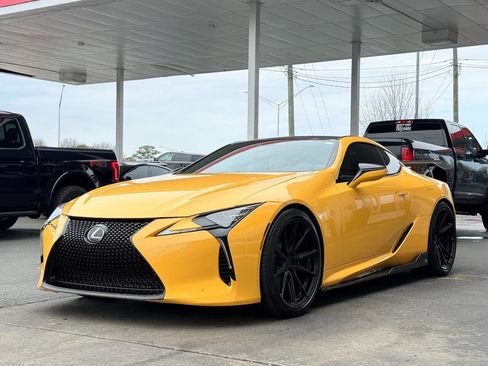 Used 2019 Lexus LC 500 Coupe image 6