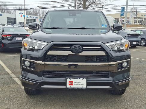 Certified 2020 Toyota 4Runner Nightshade image 2