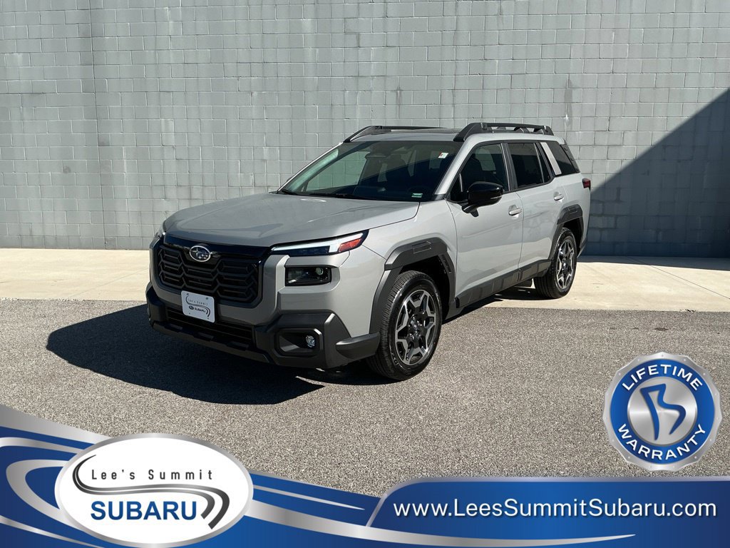 Certified 2026 Subaru Outback Touring AWD/4WD image 1