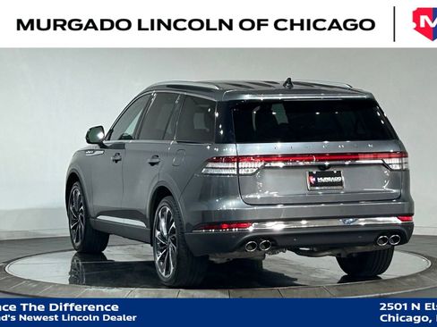 Used 2023 Lincoln Aviator Reserve w/ Equipment Group 201A AWD/4WD image 6