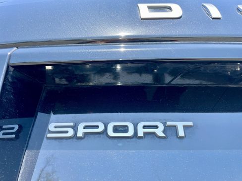 Used 2025 Land Rover Discovery Sport S AWD/4WD image 33