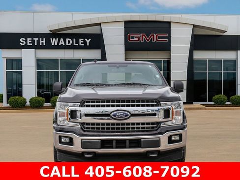 Used 2020 Ford F150 XLT w/ Equipment Group 302A Luxury AWD/4WD image 2